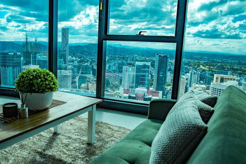 Fabulous Apartment In Heart Of Brisbane - Accommodation Australia 4