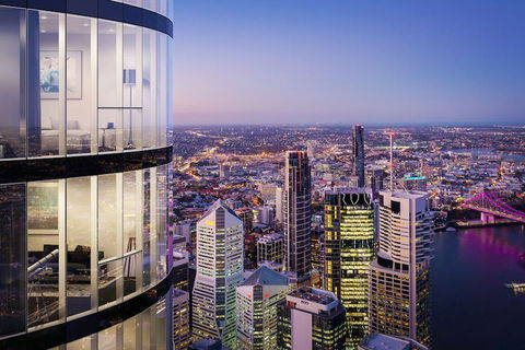 Fabulous Apartment In Heart Of Brisbane - Accommodation Australia 1