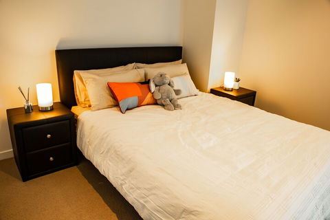 Fabulous Apartment In Heart Of Brisbane - Accommodation Australia 3