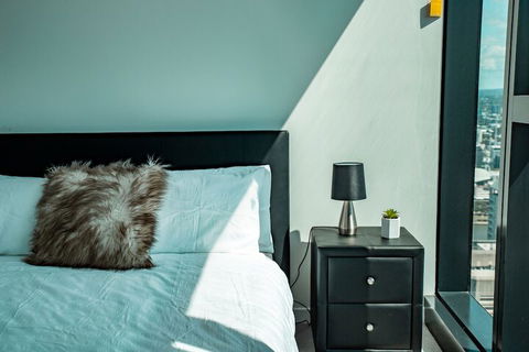 Fabulous Apartment In Heart Of Brisbane - Accommodation Australia 5