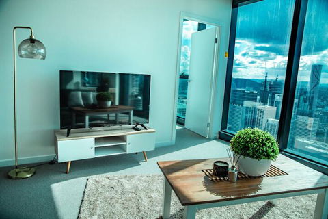 Fabulous Apartment In Heart Of Brisbane - Accommodation Australia 2