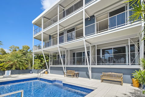 Baybliss Studio 2 - Accommodation Australia 1