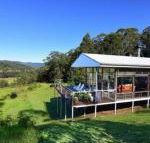 Budderoo Unique with 270 degree views - Accommodation Australia