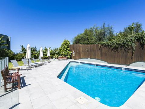 LORNE CHALET APARTMENT 36 Central Location - Accommodation Australia 1