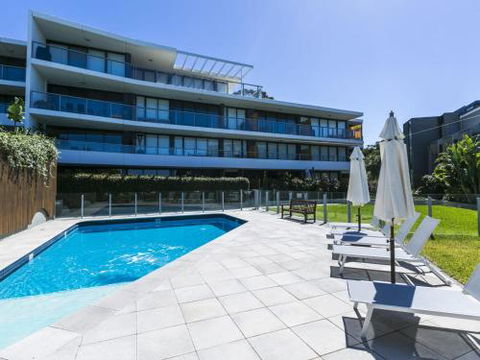 LORNE CHALET APARTMENT 36 Central Location - Accommodation Australia 3