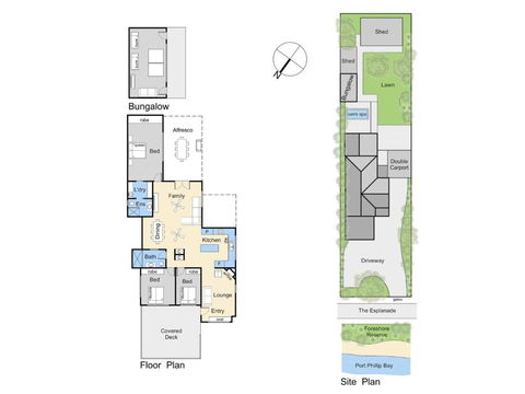 SALTAIR MOUNT MARTHA - Accommodation Australia 1