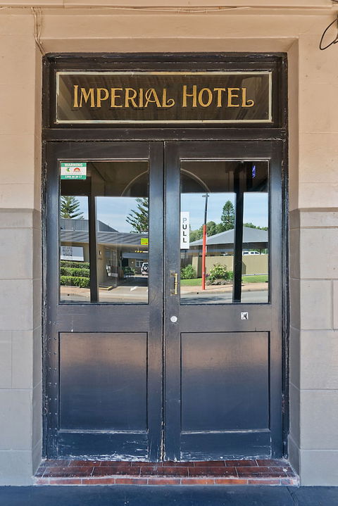 Imperial Hotel Singleton - Accommodation Australia 0