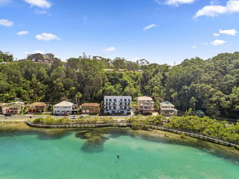 Waters Edge Nambucca Heads - Accommodation Australia 0