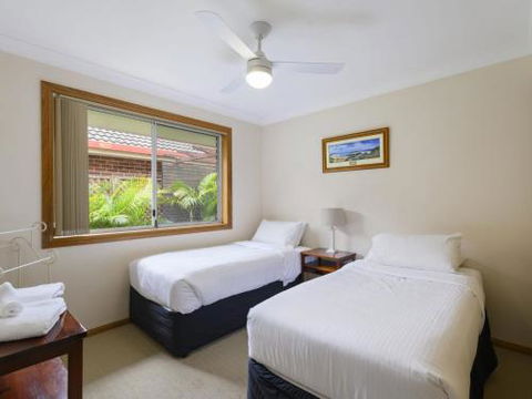 A Villa On 7th - Accommodation Australia 3