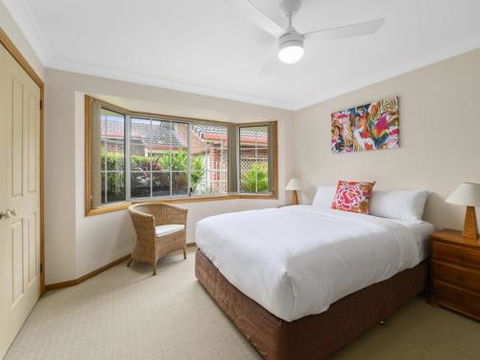 A Villa On 7th - Accommodation Australia 6