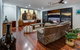Uisce Luxury Holiday House With Jacuzzi Pool Table Cinema Premium Foxtel & Two Buggies - thumb 3