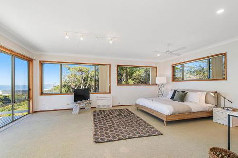 Seascape At 19 Pindari Privacy Space Views - Accommodation Australia 4