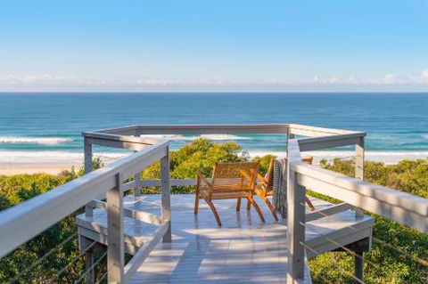 Seascape At 19 Pindari Privacy Space Views - Accommodation Australia 0