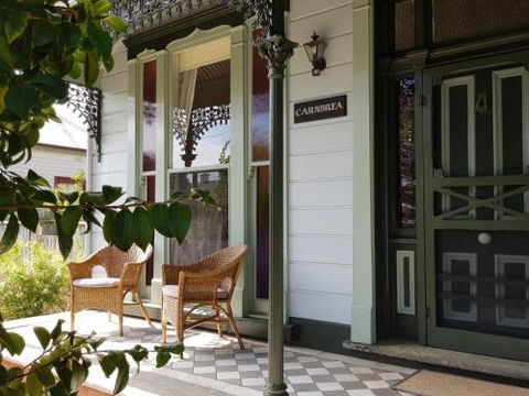 CARNBREA - Accommodation Australia 2