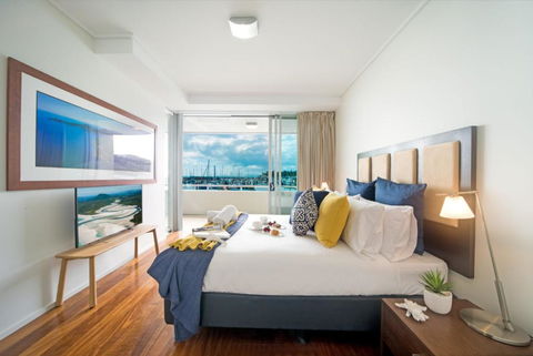 Seascape On Shingley Whitsundays - Accommodation Australia 2