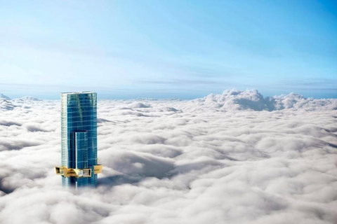 BHB Apartment In The Clouds - Local Tourism 1