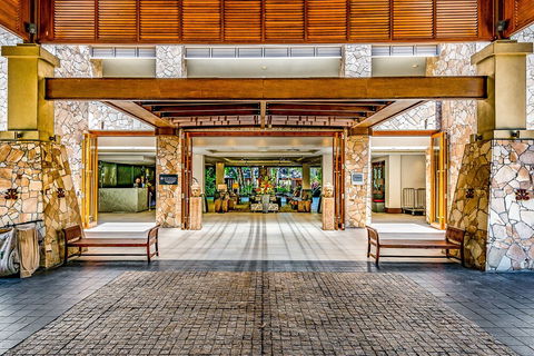 Luxury Apartment At Sea Temple Palm Cove 2 Bed 2 Bath - Bed n Breakfasts 0