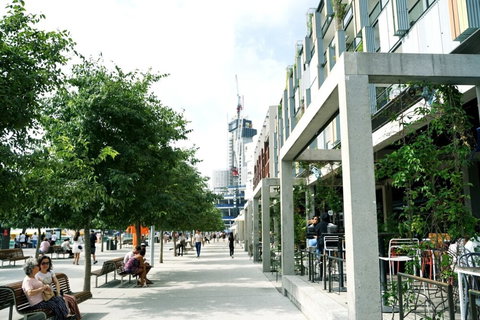 Amazing Waterview Terrace At The Rocks Sydney CBD - Australia Shopping 4