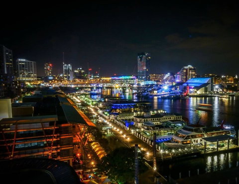 Amazing Waterview Terrace At The Rocks Sydney CBD - Australia Shopping 5