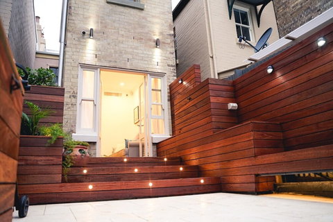 Amazing Waterview Terrace At The Rocks Sydney CBD - Australia Shopping 6