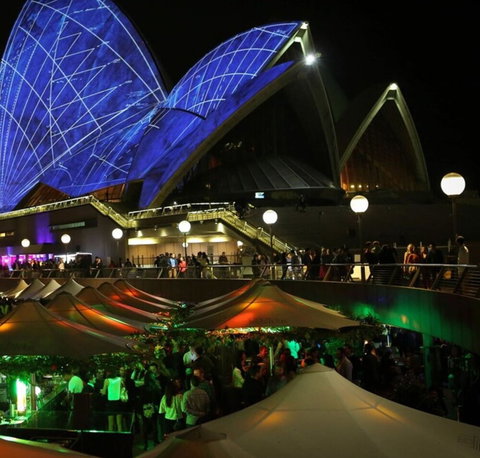 Amazing Waterview Terrace At The Rocks Sydney CBD - Australia Shopping 2