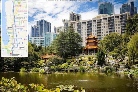 Amazing Waterview Terrace At The Rocks Sydney CBD - Australia Shopping 3