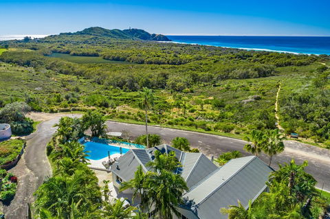 A Perfect Stay Byron Pacific Vista - Accommodation Australia 0