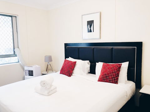 DD Apartments Darling Harbour - Accommodation Australia 5