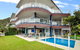 Pavillion 17 - Waterfront Spacious 4 Bedroom With Own Inground Pool And Golf Buggy - thumb 0