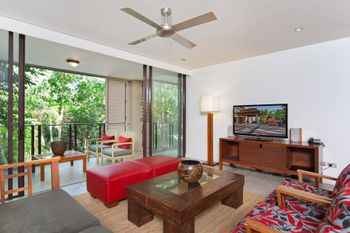 Private Sea Temple Apartment 213 - Bed n Breakfasts 0