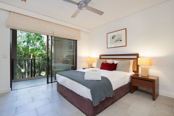 Private Sea Temple Apartment 213 - Bed n Breakfasts 3