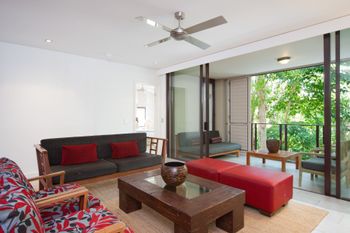 Private Sea Temple Apartment 213 - Bed n Breakfasts 4