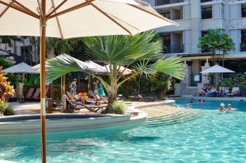 Private Sea Temple Apartment 213 - Bed n Breakfasts 5