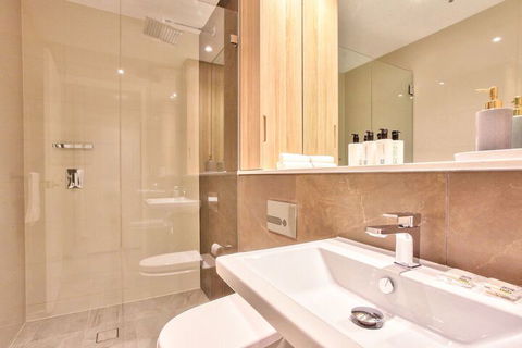 Apartment Darling Harbour Day St. 23 - Accommodation Australia 2