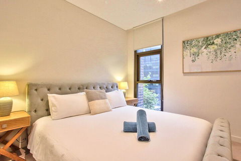 Apartment Darling Harbour Day St. 23 - Accommodation Australia 3