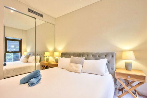 Apartment Darling Harbour Day St. 23 - Accommodation Australia 4
