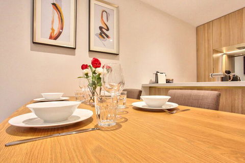 Apartment Darling Harbour Day St. 23 - Accommodation Australia 1