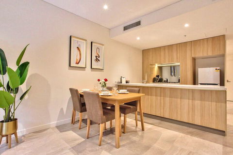 Apartment Darling Harbour Day St. 23 - Accommodation Australia 6