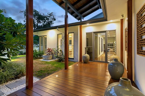 Veldree Palm Cove Rainforest Privacy - Bed n Breakfasts 5