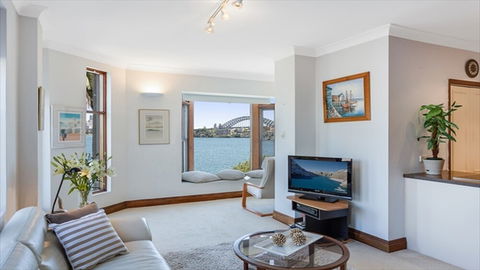 Postcard Views Of Iconic Sydney Harbour CP302 - Accommodation Australia 3