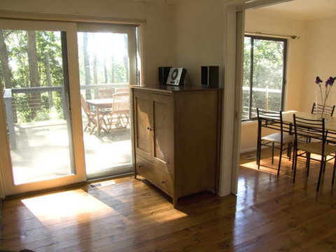 Wild Patch Retreat & Gourmet Chocolate Maker - Accommodation Australia 0