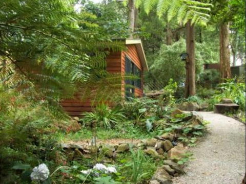 Wild Patch Retreat & Gourmet Chocolate Maker - Accommodation Australia 4