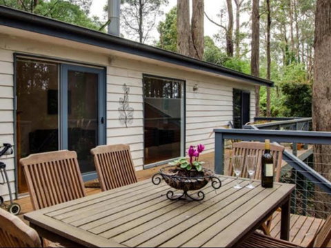 Wild Patch Retreat & Gourmet Chocolate Maker - Accommodation Australia 3