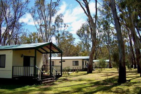 Apex RiverBeach Holiday Park - Local Tourism 0