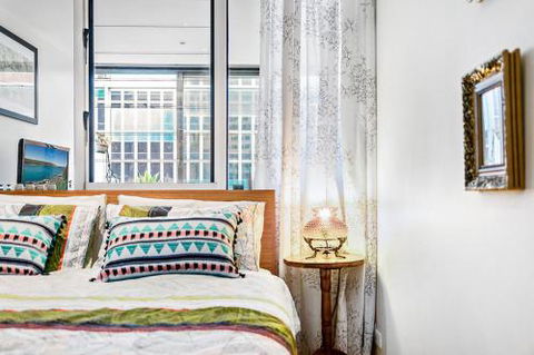 Zelda Beyond A Room Private Apartments - Accommodation Australia 0