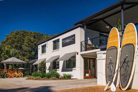 Harbour Lodge Motel Brunswick Heads - Australia Shopping 0