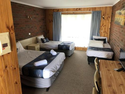 Barham Riverland Motel - Local Tourism 3