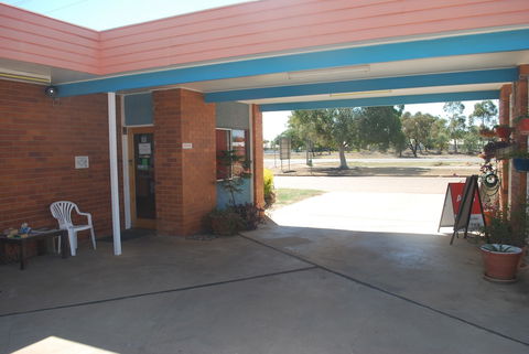 Abajaz Motor Inn - Accommodation Australia 1