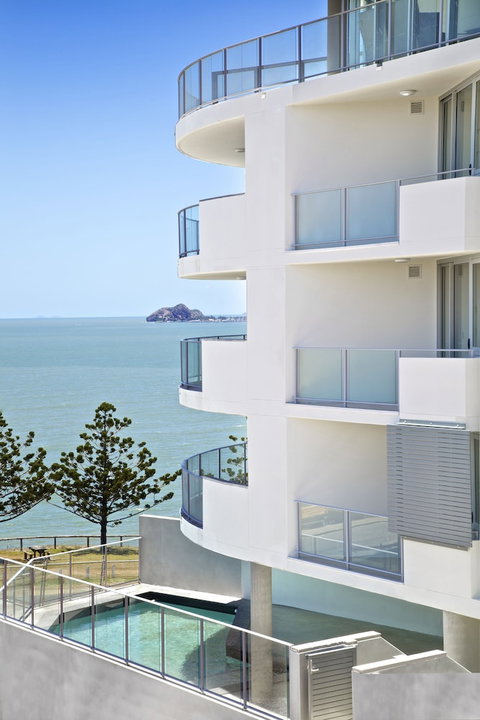 Oshen Holiday Apartments Yeppoon - Accommodation Australia 2