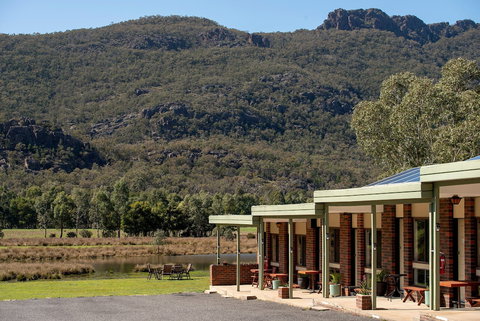 Halls Gap Motel - Accommodation Australia 2